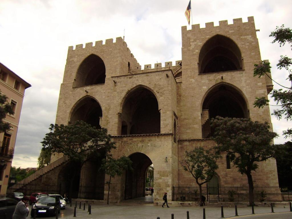 Valenciaflats Torres De Serrano 외부 사진